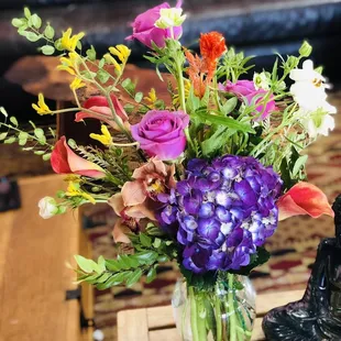 Designers choice bouquet.