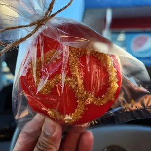 A year late post of their 50th anniversary  Coookie