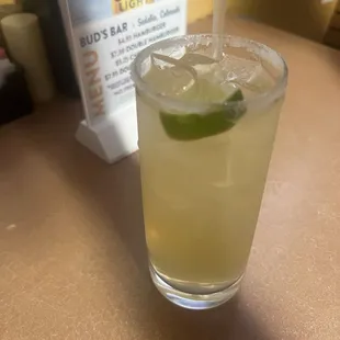 Light ice my sugar run margarita thanks beautiful