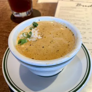 Seafood Bisque