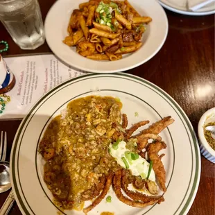 Pasta Jambalaya