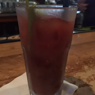 Bloody Mary time