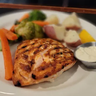 grilled seafood, seafood, grilled fish, food, fish