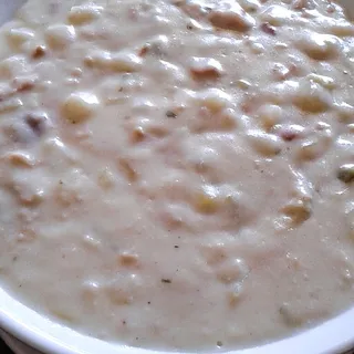 New England Clam Chowder