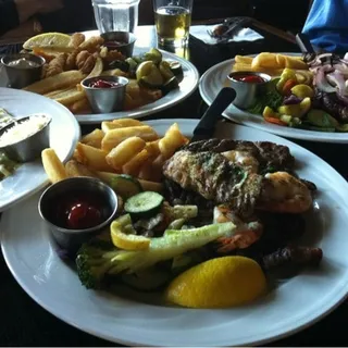 Mixed Grill