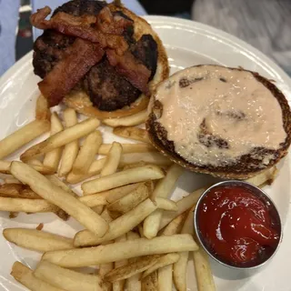 All American Burger