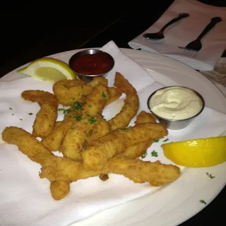 Calamari Strips