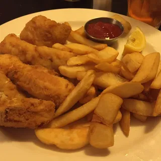 Buds Famous Fish & Chips