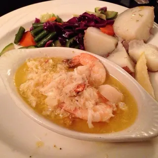 Seafood Saute