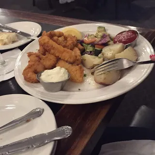 California Seafood Combo