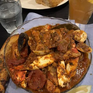 Buds Authentic Cioppino