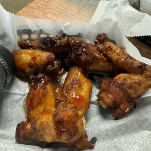 Buds Smoked Wings Sweet Thai