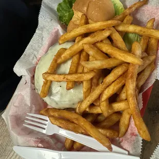 Cheeseburger