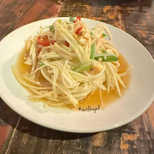 Papaya Salad