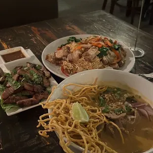 Grilled Pork Shoulder