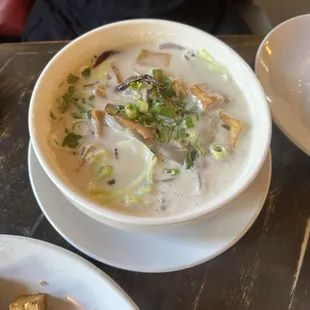 Tom Kha Soup