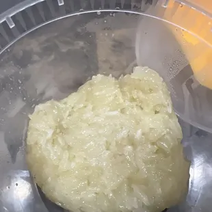 Mango Sticky Rice