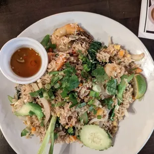 Thai Fried Rice