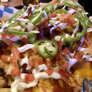 Homerun Nachos