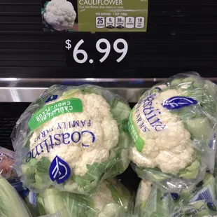 What?!  Just one example of over-priced produce.