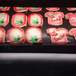 Sugar cookies! .80 cents each