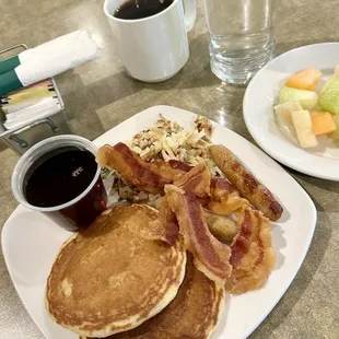 Delicious, good quality bacon!