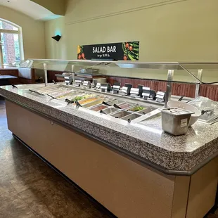 Salad Bar