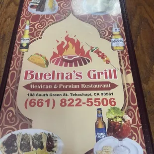 Buelna&apos;s is in a great location near Kohnan&apos;s bakery  and the movie theatre.