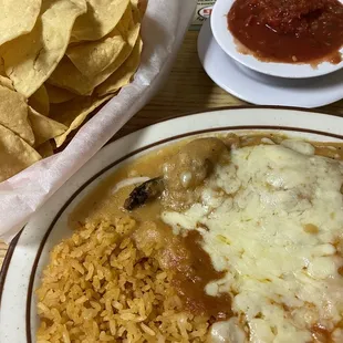 Chile Relleno