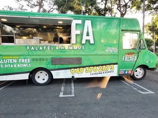 Falafa Food Truck