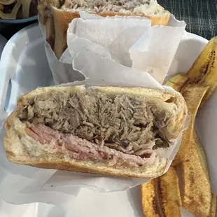 Cuban Sandwich