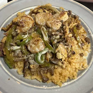 food, oysters and mussels