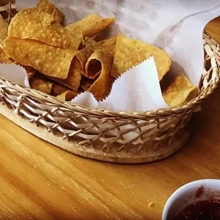 Chips n salsa