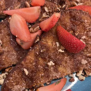 Churro French Toast