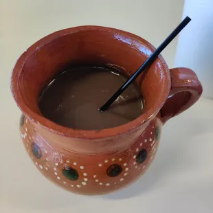 Awful try to make café de olla