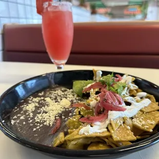Chilaquiles Verdes