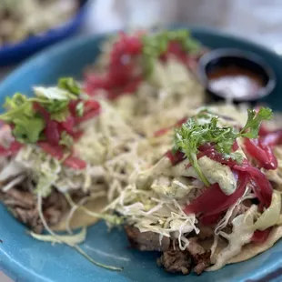 Carnitas were delicious!!