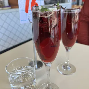 Bonjour Amigo and Mexi Mimosa