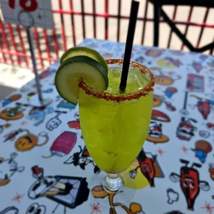 Cucumber lemon Refresca