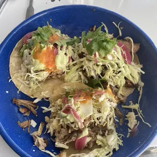Carnitas Tacos