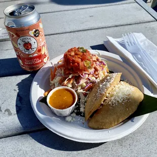 Cheese empanadas