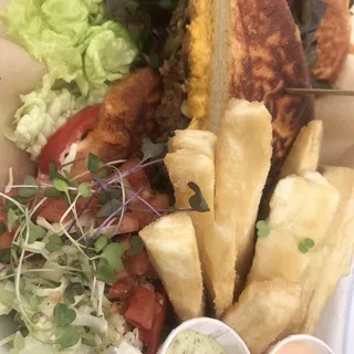 Lapiz Sandwich