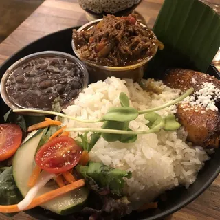 Bowl Ropa Vieja