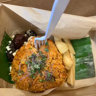 Bowl Arroz con Pollo