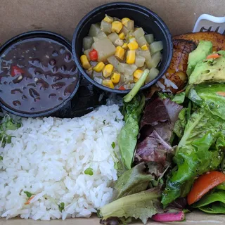 Bowl Vegetarian Casados