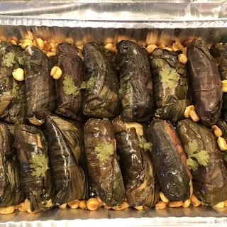 Chicken Tamales