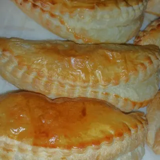 Chicken Sofrito Puff Pastry