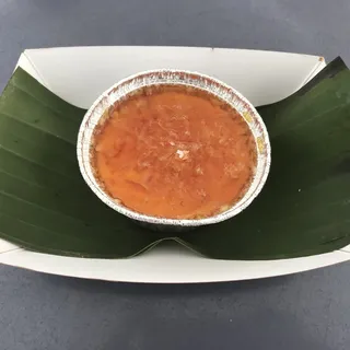 Coconut Flan