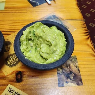 side guac