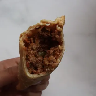 Beef Empanada